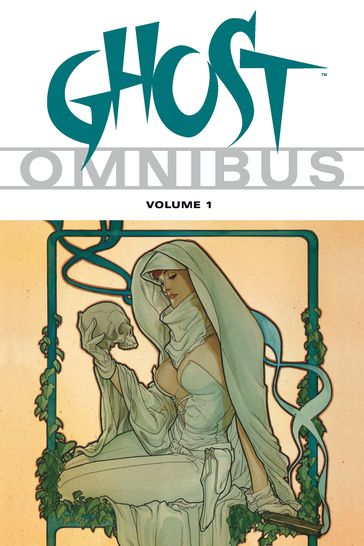 Ghost Omnibus Volume 1 - Erik Luke