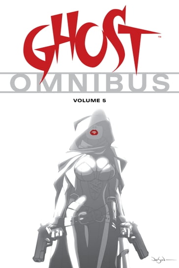 Ghost Omnibus Volume 5 - Chris Warner - Mike Kennedy