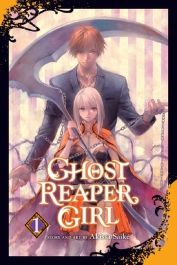 Ghost Reaper Girl, Vol. 1 - Akissa Saike