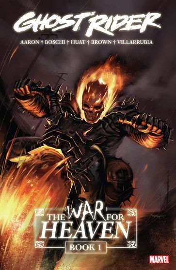 Ghost Rider - Jason Aaron