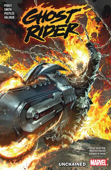 Ghost Rider Vol. 1 - Benjamin Percy