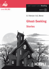 Ghost - Seeking stories. Con CD-Audio