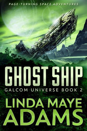 Ghost Ship - Linda Maye Adams