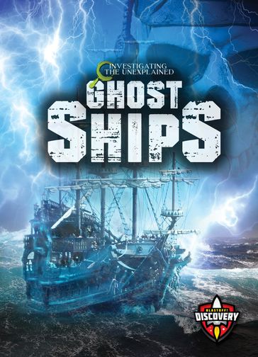 Ghost Ships - Paige V. Polinsky