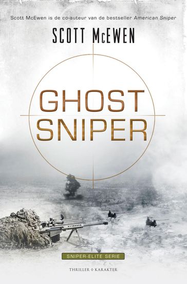 Ghost Sniper - Scott McEwen - Thomas Koloniar