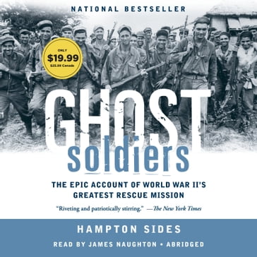 Ghost Soldiers - Hampton Sides