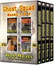 Ghost Squad - Books 1-4