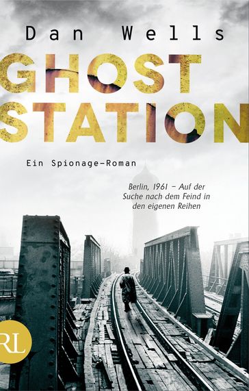 Ghost Station - Dan Wells