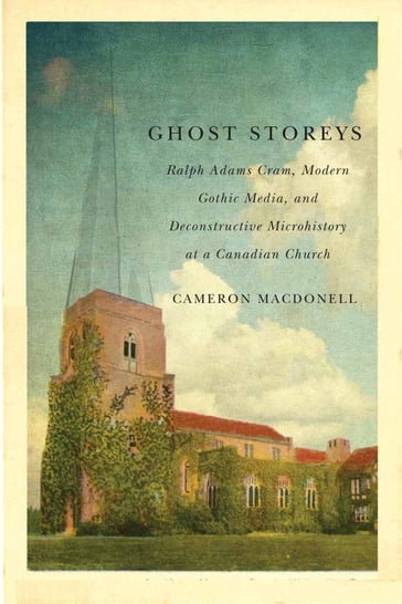 Ghost Storeys - Cameron Macdonell