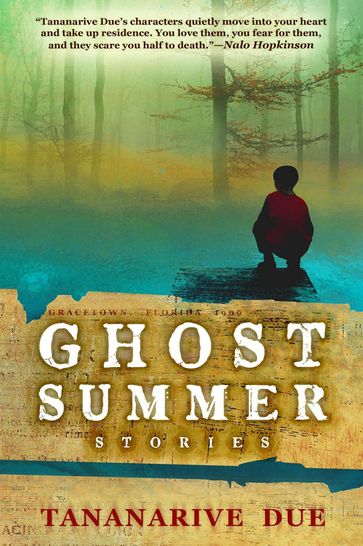 Ghost Summer: Stories - Tananarive Due