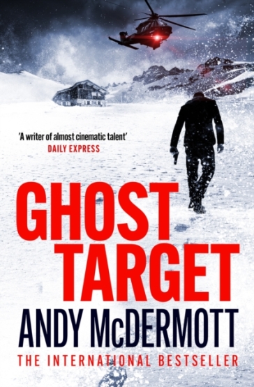Ghost Target - Andy McDermott