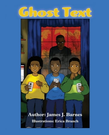 Ghost Text - James J. Barnes