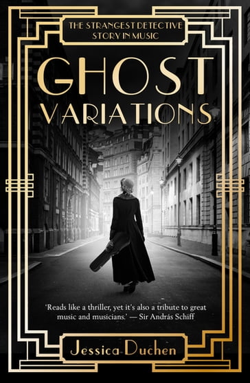 Ghost Variations - Jessica Duchen