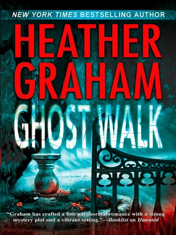 Ghost Walk (Harrison Investigation, Book 2) - Heather Graham