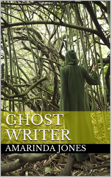 Ghost Writer - Amarinda Jones