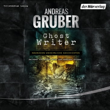 Ghost Writer - Andreas Gruber