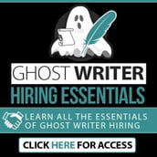 Ghost Writer Hiring Essentials
