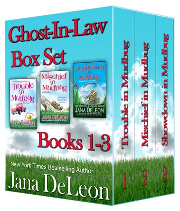 Ghost-in-Law Boxset - Jana DeLeon