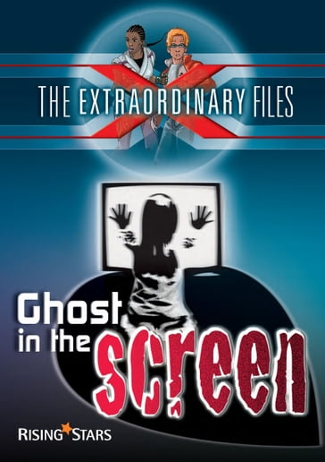 Ghost in the Screen - Paul Blum