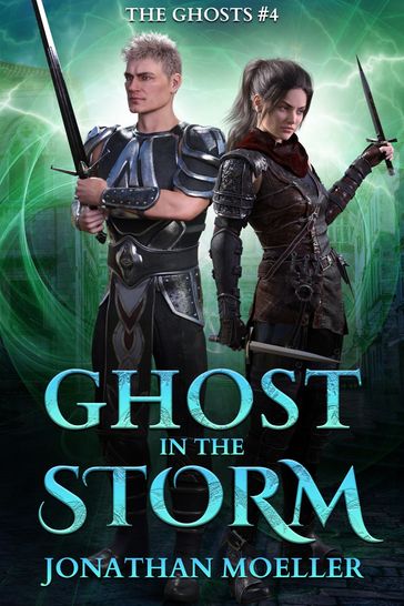 Ghost in the Storm - Jonathan Moeller