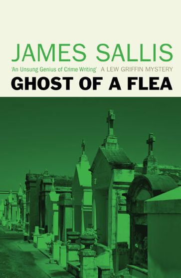 Ghost of a Flea - James Sallis