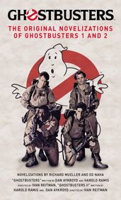 Ghostbusters - The Original Movie Novelizations Omnibus