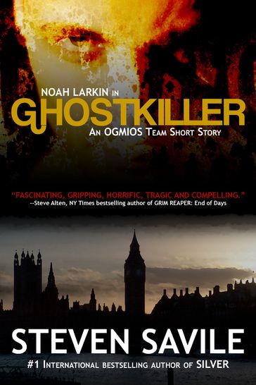 Ghostkiller - Steven Savile