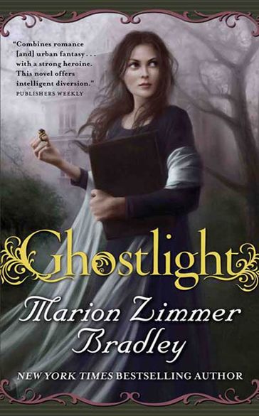 Ghostlight - Marion Zimmer Bradley