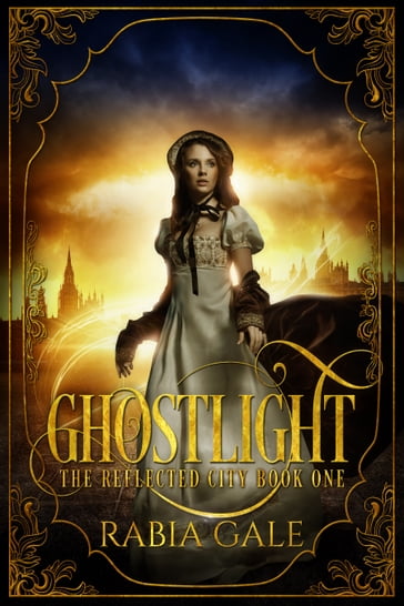 Ghostlight - Rabia Gale