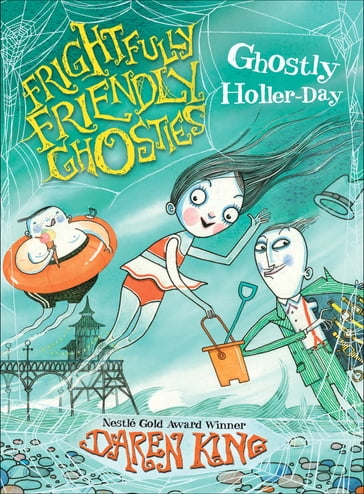 Ghostly Holler-Day - Daren King