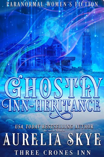 Ghostly Inn-Heritance - Aurelia Skye