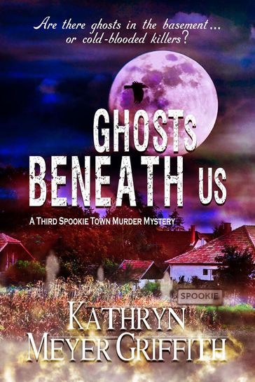 Ghosts Beneath Us - Kathryn Meyer Griffith