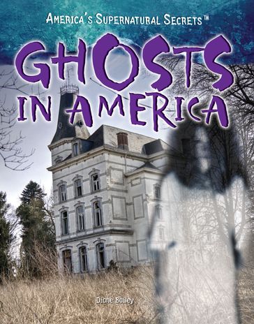 Ghosts in America - Diane Bailey