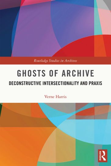 Ghosts of Archive - Verne Harris