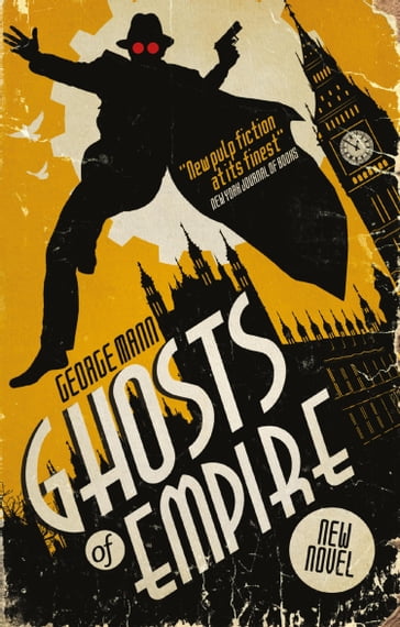Ghosts of Empire - George Mann