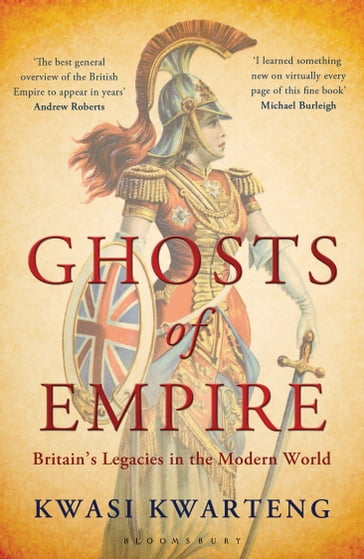 Ghosts of Empire - Kwasi Kwarteng