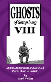 Ghosts of Gettysburg VIII: Spirits, Apparitions and Haunted Places on the Battlefield