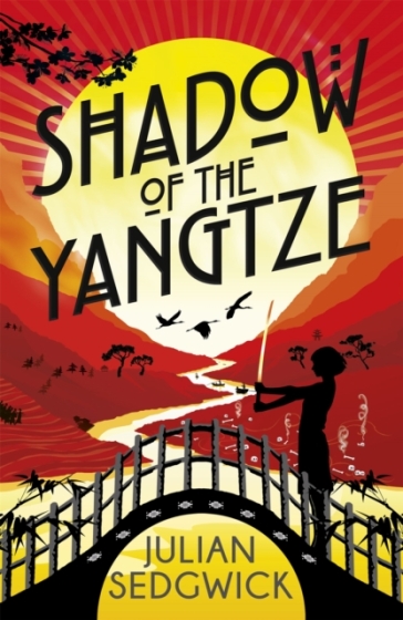 Ghosts of Shanghai: Shadow of the Yangtze - Julian Sedgwick