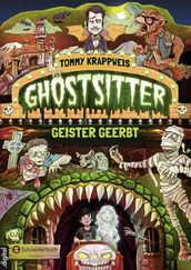 Ghostsitter, Band 01