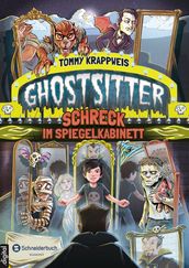 Ghostsitter, Band 04