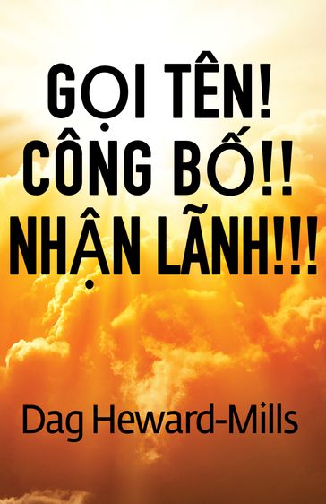 Gi tên! Công B!! Nhn Lãnh!!! - Dag Heward-Mills