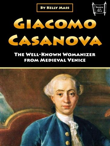 Giacomo Casanova - Kelly Mass