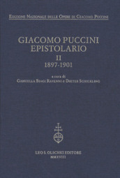 Giacomo Puccini. Epistolario. 2: 1897-1901