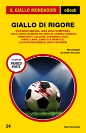 Giallo di rigore (Il Giallo Mondadori)