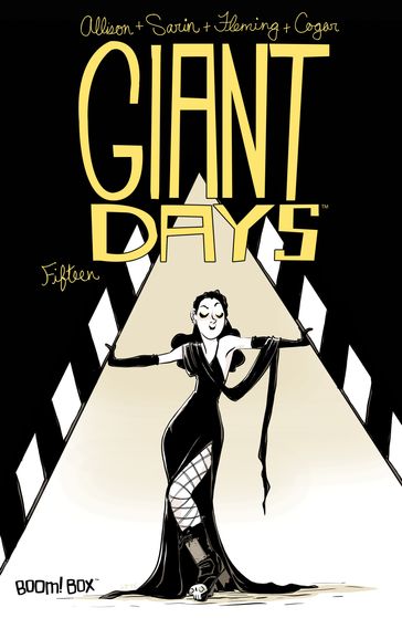 Giant Days #15 - John Allison - Whitney Cogar