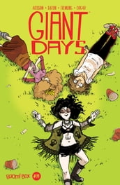 Giant Days #19