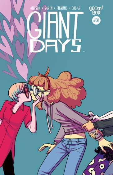 Giant Days #30 - John Allison - Whitney Cogar