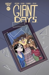 Giant Days #31