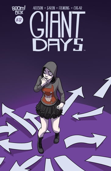 Giant Days #32 - John Allison - Whitney Cogar