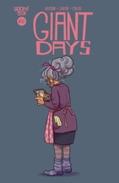 Giant Days #37